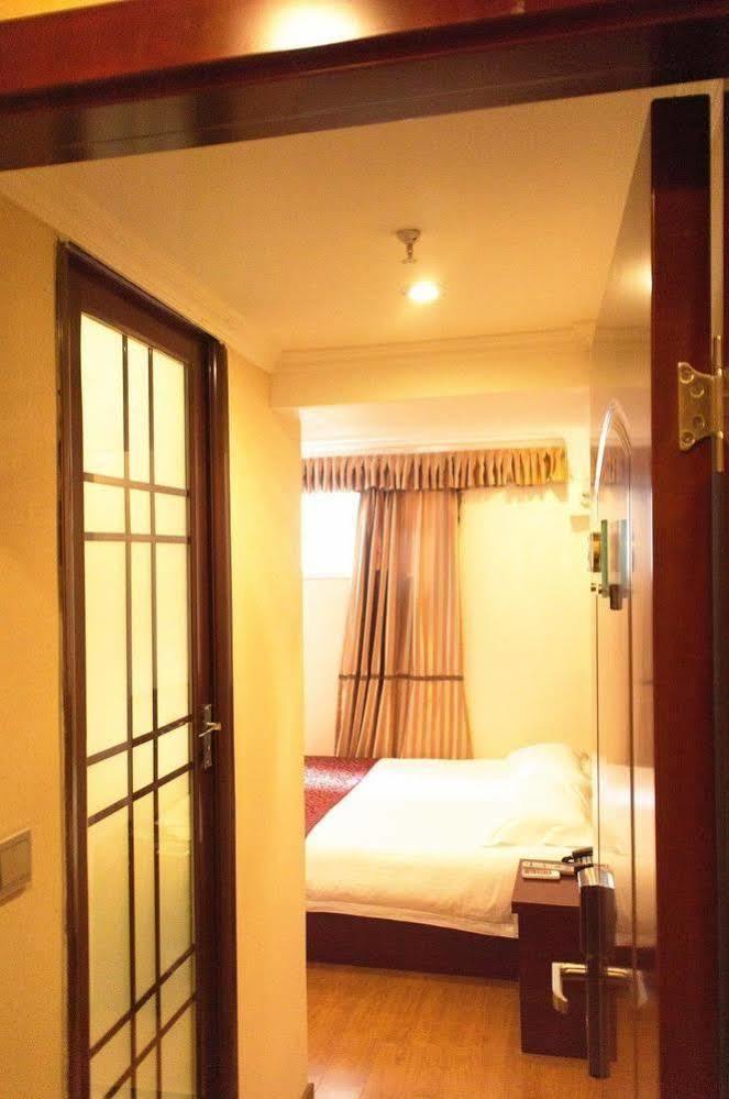 Chongqing Sipulan Express Hotel Kültér fotó